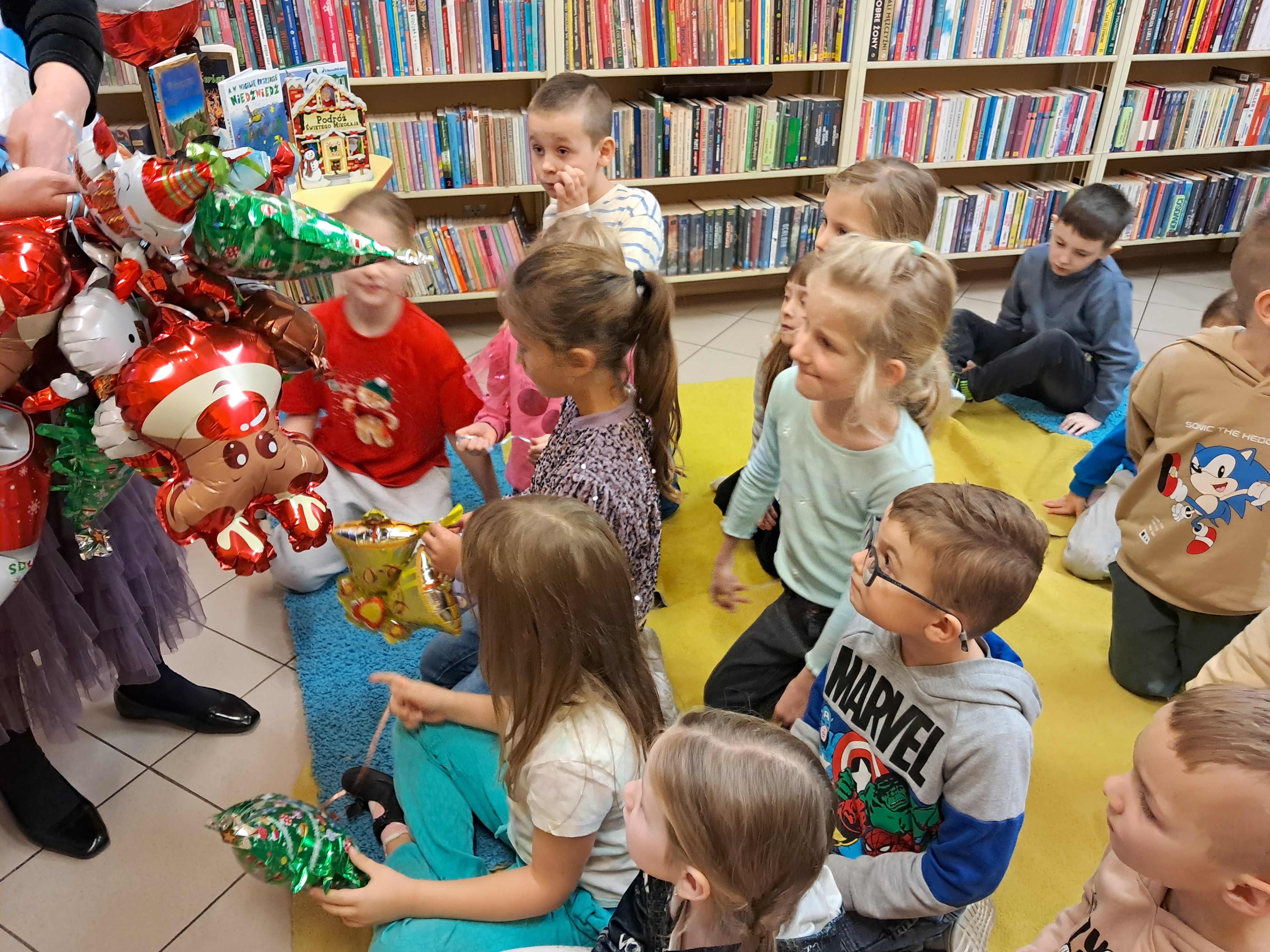 Imprezy Dla Dzieci I M Odzie Y Miejska Biblioteka Publiczna Im Jerzego Pilcha W Kielcach