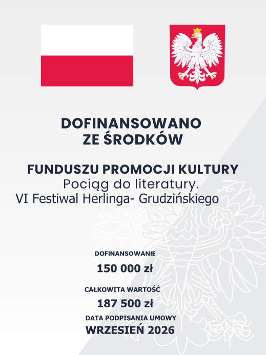 Festiwal Herlinga-Grudzińskiego